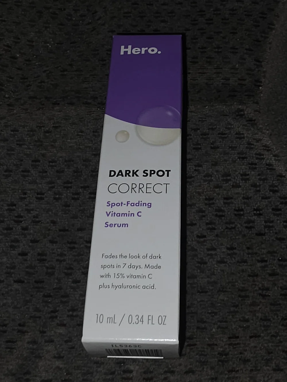 Hero Rescue Balm Original Post-Blemish Recovery Cream - 0.5fl Oz BNIB